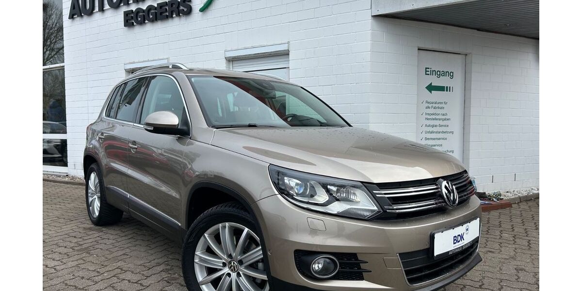 VW Tiguan 59.922 km 15.950 &euro; Bad Segeberg 23795
