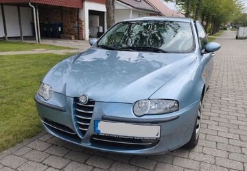 Alfa Romeo 147 101.700 km 1.990 &euro; Ratzeburg 23909