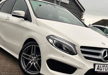 Mercedes-Benz B 180 72.800 km 16.839 &euro; Stepenitztal 23936
