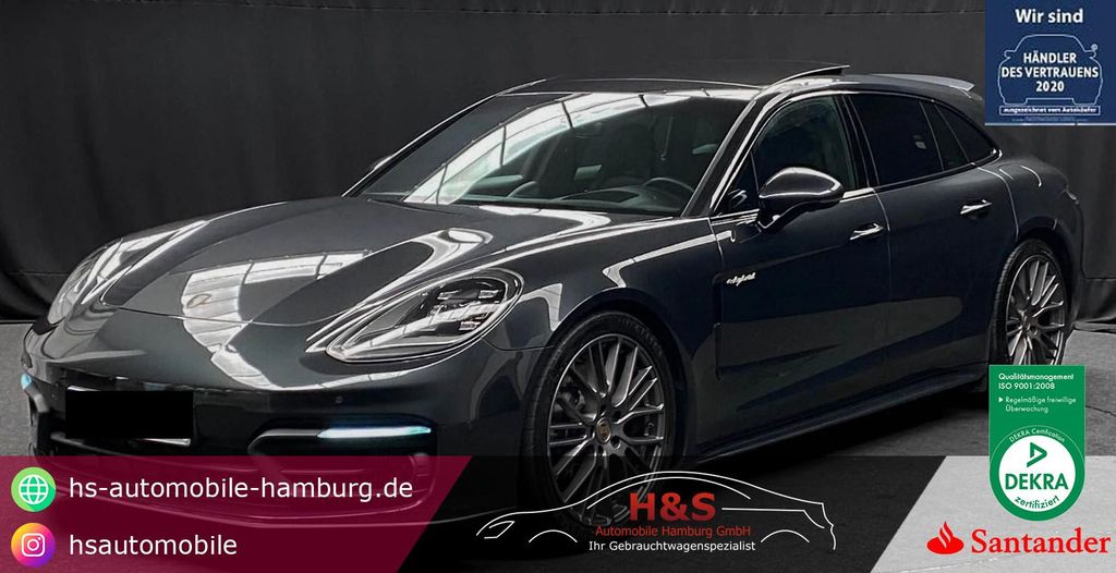 Porsche Panamera 69.989 km 73.850 &euro; Bad Segeberg 23795