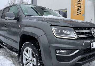 VW Amarok 109.921 km 37.885 &euro; Stockelsdorf 23617