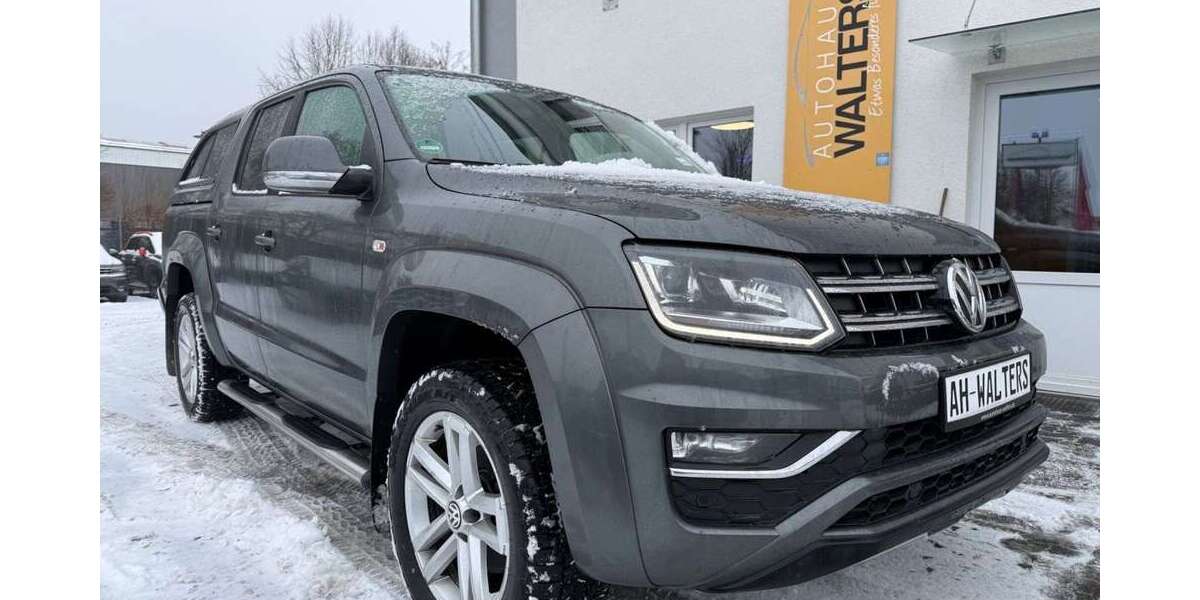 VW Amarok 109.921 km 37.885 &euro; Stockelsdorf 23617