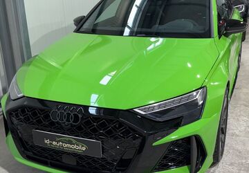 Audi RS3 9.999 km 69.899 &euro; Bad Segeberg 23795