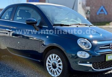 Fiat 500C 24.100 km 12.990 &euro; Reinfeld 23858