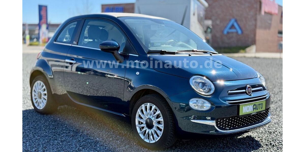 Fiat 500C 24.100 km 12.990 &euro; Reinfeld 23858