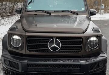 Mercedes-Benz G 400 87.616 km 108.999 &euro; Stockelsdorf 23617