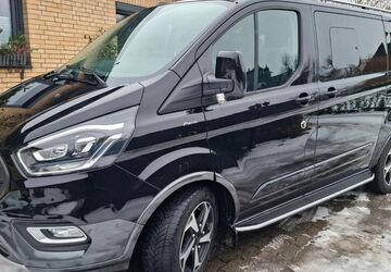 Ford Tourneo Custom 60.000 km 32.500 &euro; Schackendorf 23795