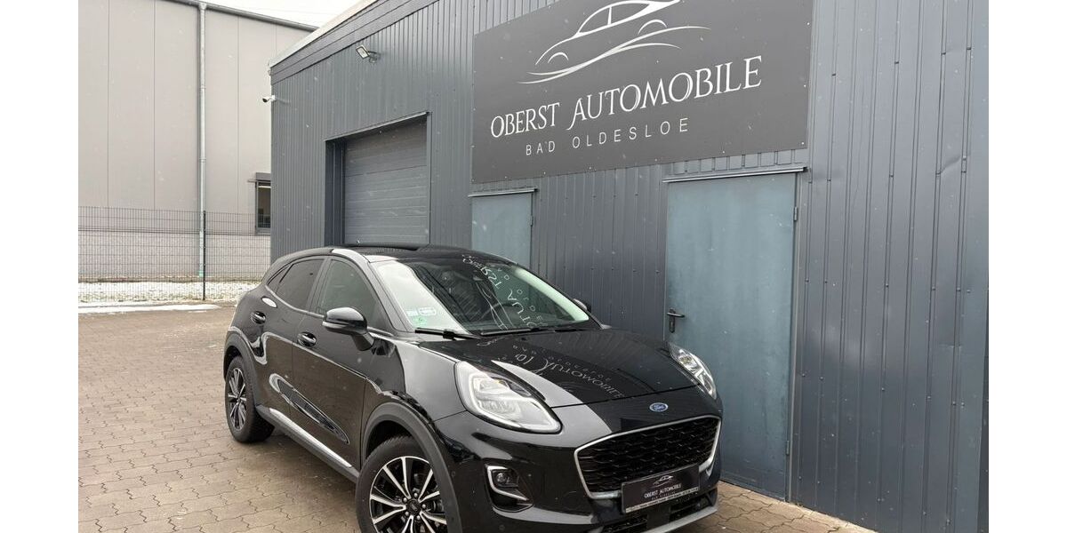 Ford Puma 35.883 km 15.950 &euro; Bad Oldesloe 23843