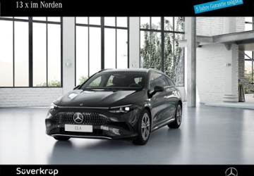 Mercedes-Benz CLA 250 Shooting Brake 9.999 km 54.950 &euro; Bad Oldesloe 23843