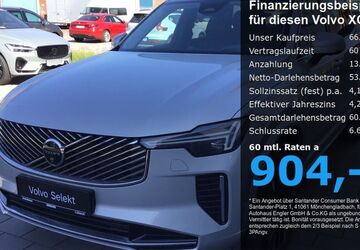 Volvo XC90 15.081 km 66.990 &euro; Lübeck 23566