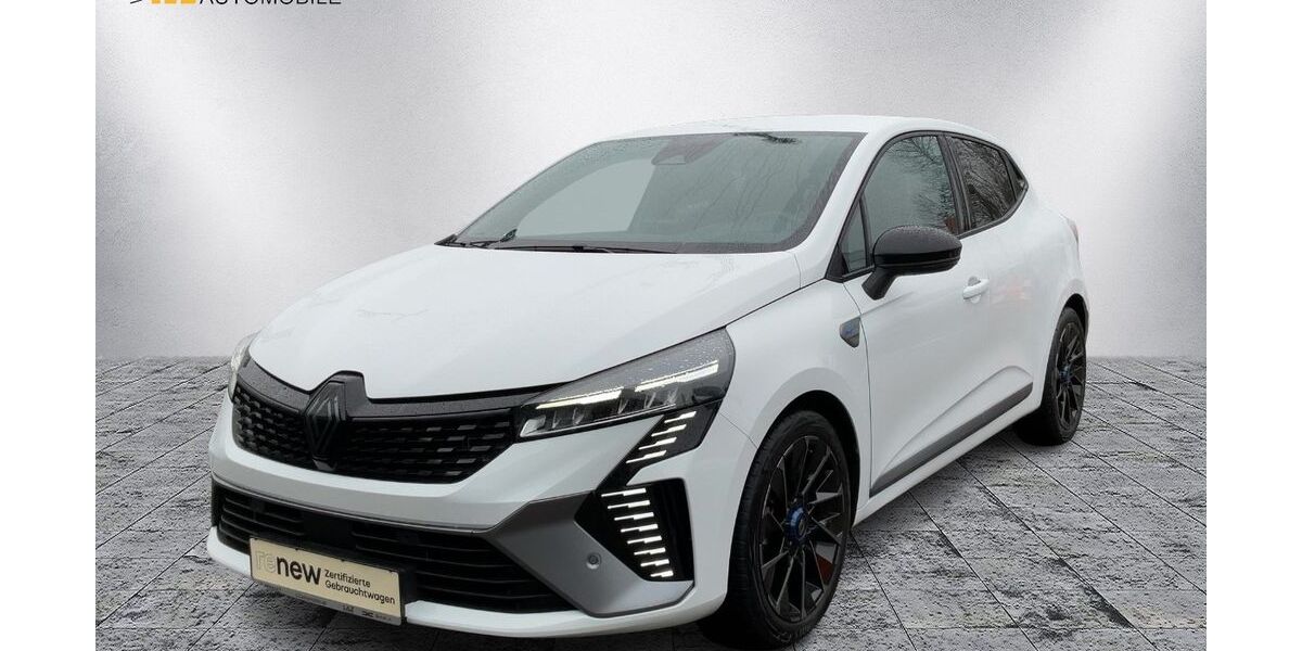 Renault Clio 19.950 km 17.780 &euro; Lübeck 23560