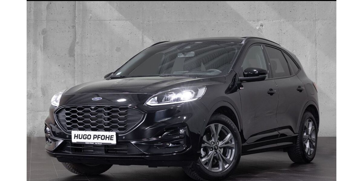 Ford Kuga 24.588 km 25.450 &euro; Lübeck 23554