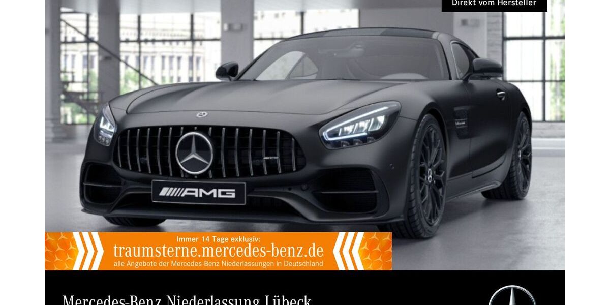Mercedes-Benz AMG GT 30.415 km 106.990 &euro; Lübeck 23556