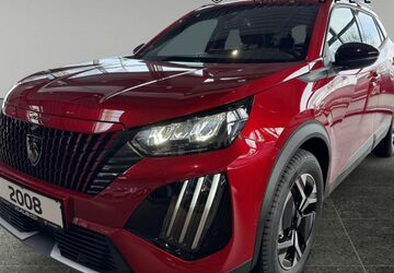 Peugeot 2008 14.054 km 28.990 &euro; Lübeck 23562
