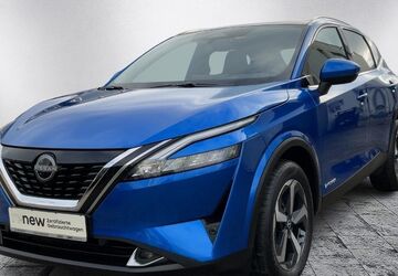 Nissan Qashqai 7.800 km 28.980 &euro; Lübeck 23560