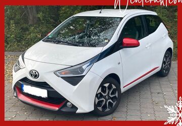 Toyota Aygo (X) 48.000 km 13.000 &euro; Bad Oldesloe 23843