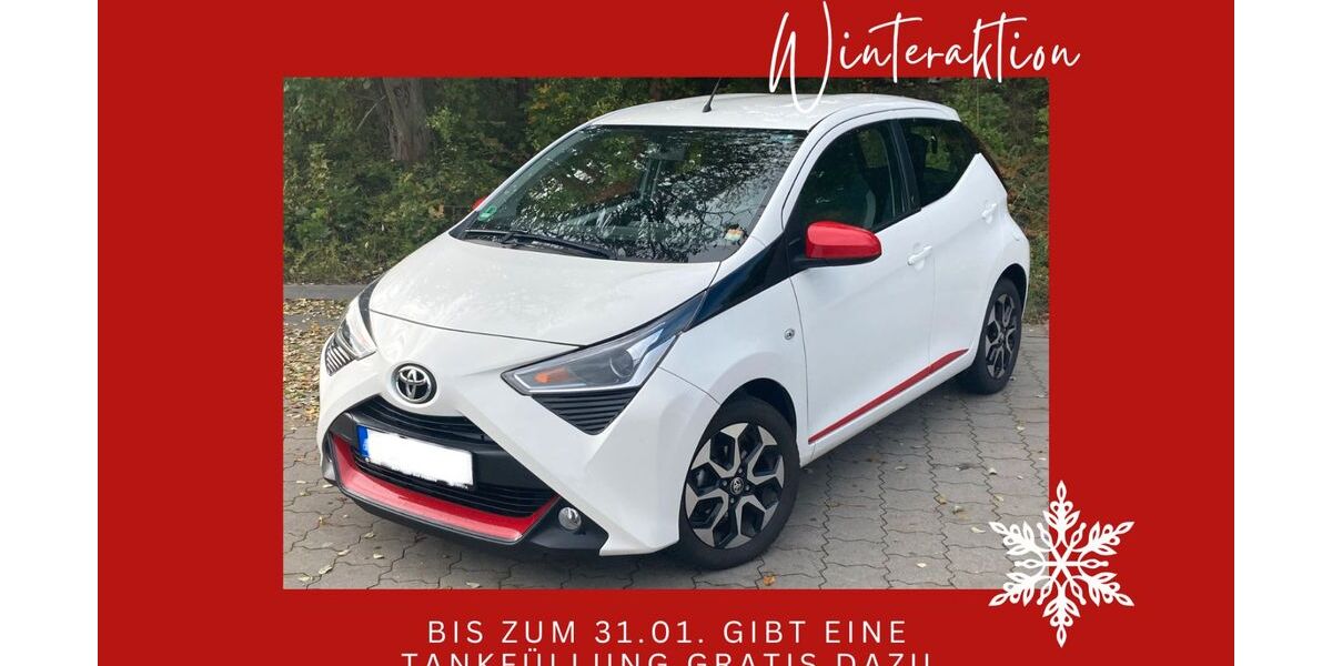 Toyota Aygo (X) 48.000 km 13.000 &euro; Bad Oldesloe 23843
