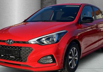 Hyundai i20 58.491 km 13.990 &euro; Lübeck 23558