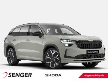 Gebrauchte Skoda Kodiaq