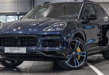 Porsche Cayenne 67.878 km 82.890 &euro; Lübeck 23560