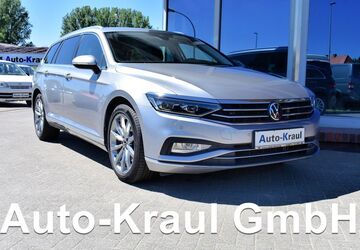 VW Passat Variant 48.661 km 26.349 &euro; Rehna 19217