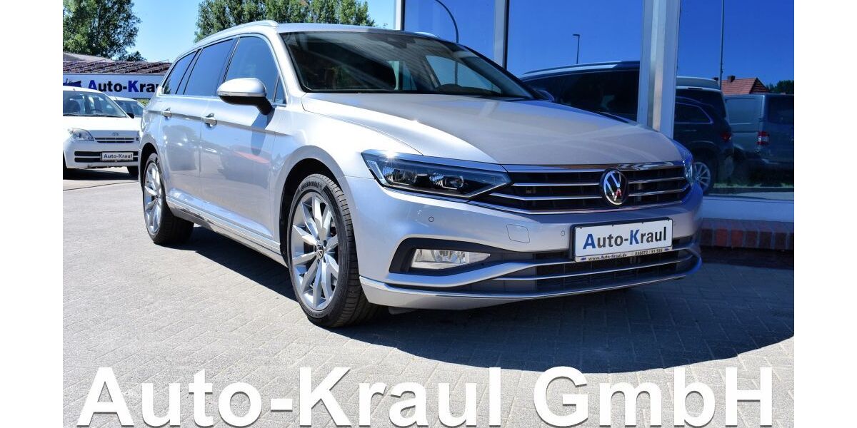 VW Passat Variant 48.661 km 26.349 &euro; Rehna 19217