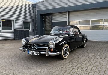 Mercedes-Benz 190 106.813 km 129.900 &euro; Selmsdorf 23923