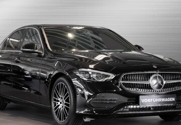 Mercedes-Benz C 180 9.999 km 37.950 &euro; Mölln 23879