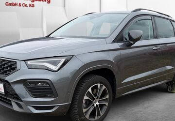 Seat Ateca 30.150 km 29.490 &euro; Lübeck 23554