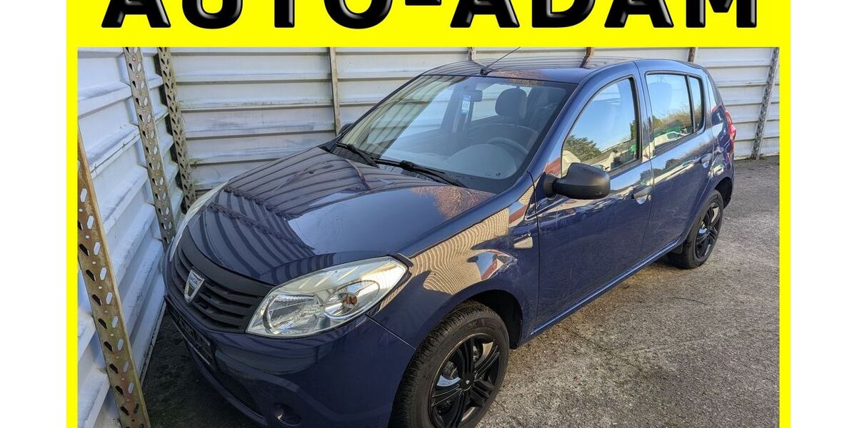 Dacia Sandero 114.844 km 3.250 &euro; Lübeck 23556