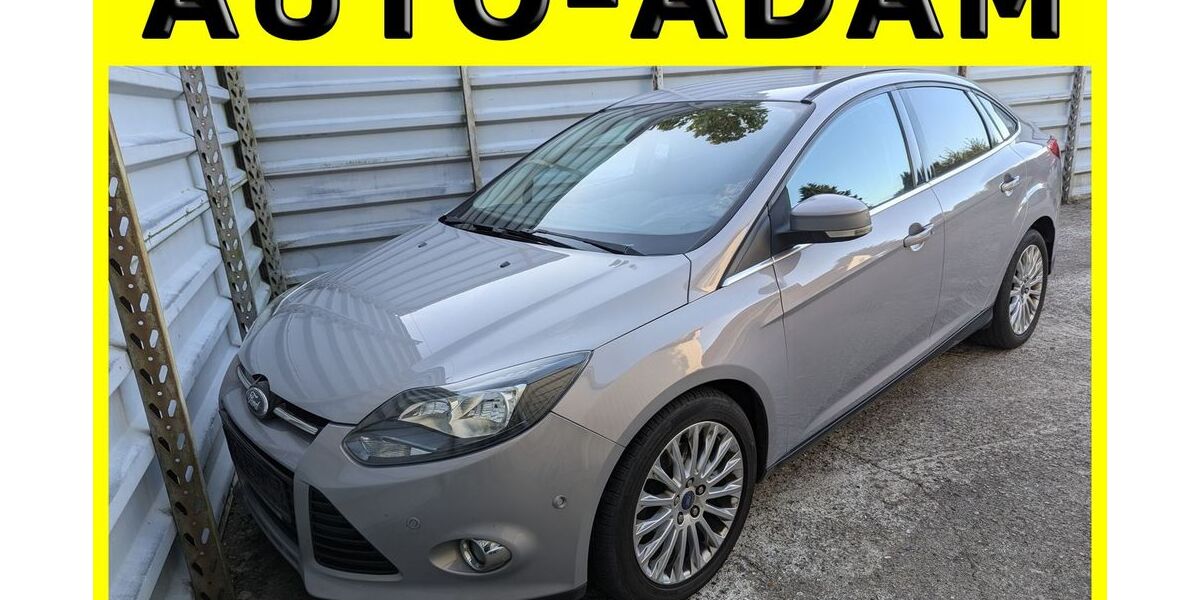 Ford Focus 294.501 km 3.700 &euro; Lübeck 23556