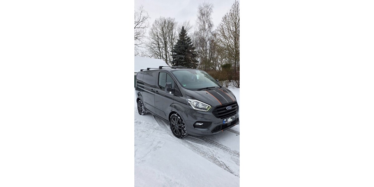 Ford Transit Custom Kasten 210.000 km 14.000 &euro; Nusse 23896