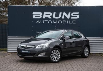 Opel Astra 105.000 km 6.750 &euro; Lübeck 23560