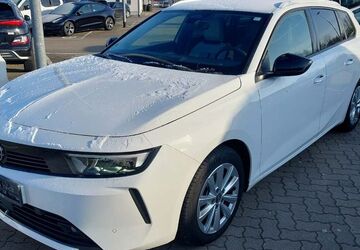 Opel Astra 53.200 km 20.590 &euro; Bad Segeberg 23795