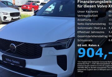 Volvo XC90 9.552 km 66.990 &euro; Lübeck 23566