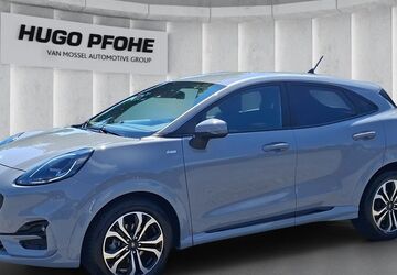 Ford Puma 33.255 km 21.190 &euro; Lübeck 23554