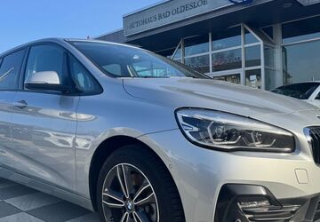 BMW 218 Gran Tourer 73.200 km 22.888 &euro; Bad Oldesloe 23843