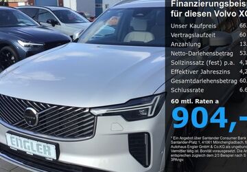 Volvo XC90 19.693 km 66.990 &euro; Lübeck 23566