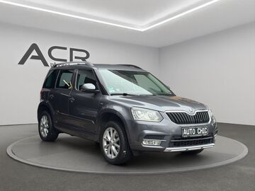 Gebrauchte Skoda Yeti