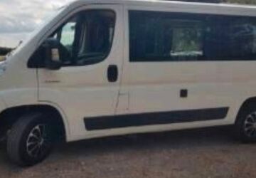 Citroen Jumper 147.807 km 17.000 &euro; Süsel OT Bujendorf 23701