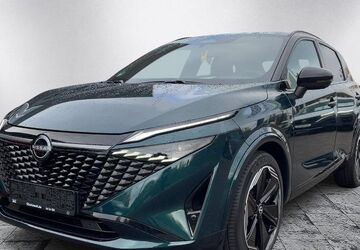 Nissan Qashqai 5.600 km 34.980 &euro; Bad Segeberg 23795