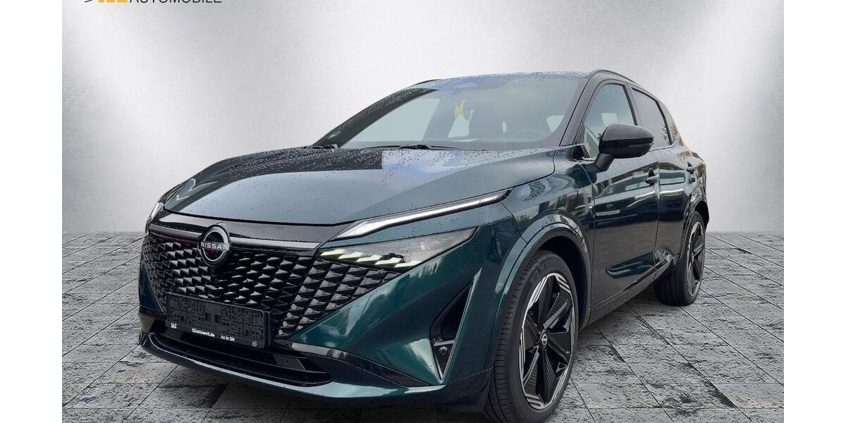 Nissan Qashqai 5.600 km 34.980 &euro; Bad Segeberg 23795