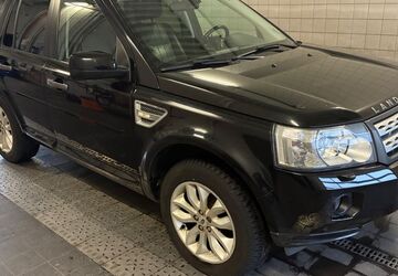 Land Rover Freelander 249.000 km 8.990 &euro; Lübeck 23569