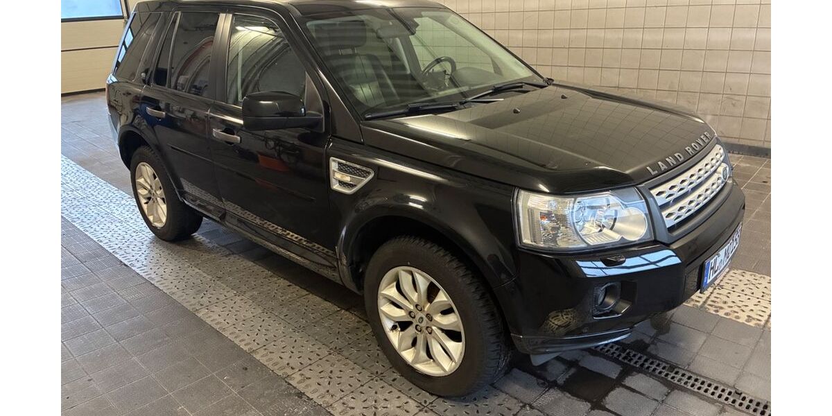 Land Rover Freelander 249.000 km 8.990 &euro; Lübeck 23569