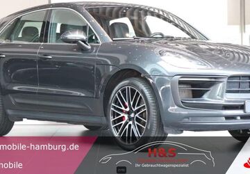 Porsche Macan 25.896 km 63.900 &euro; Bad Segeberg 23795