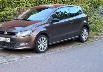 VW Polo 263.193 km 2.500 &euro; Lübeck 23566