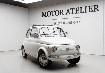 Fiat 500 9.999 km 19.888 &euro; Ratekau 23626