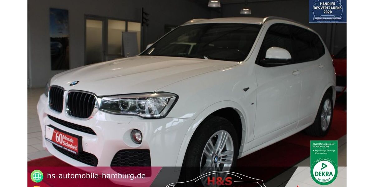 BMW X3 142.222 km 22.400 &euro; Bad Segeberg 23795