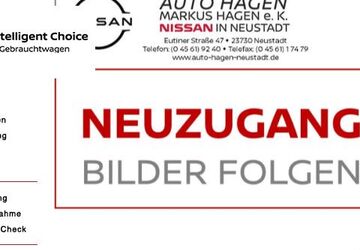 Nissan Qashqai 1.001 km 36.990 &euro; Neustadt/Holstein 23730