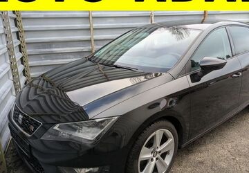 Seat Leon 324.711 km 6.350 &euro; Lübeck 23556